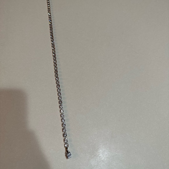 Givenchy 4G crystal large necklace - Picture 3 of 13